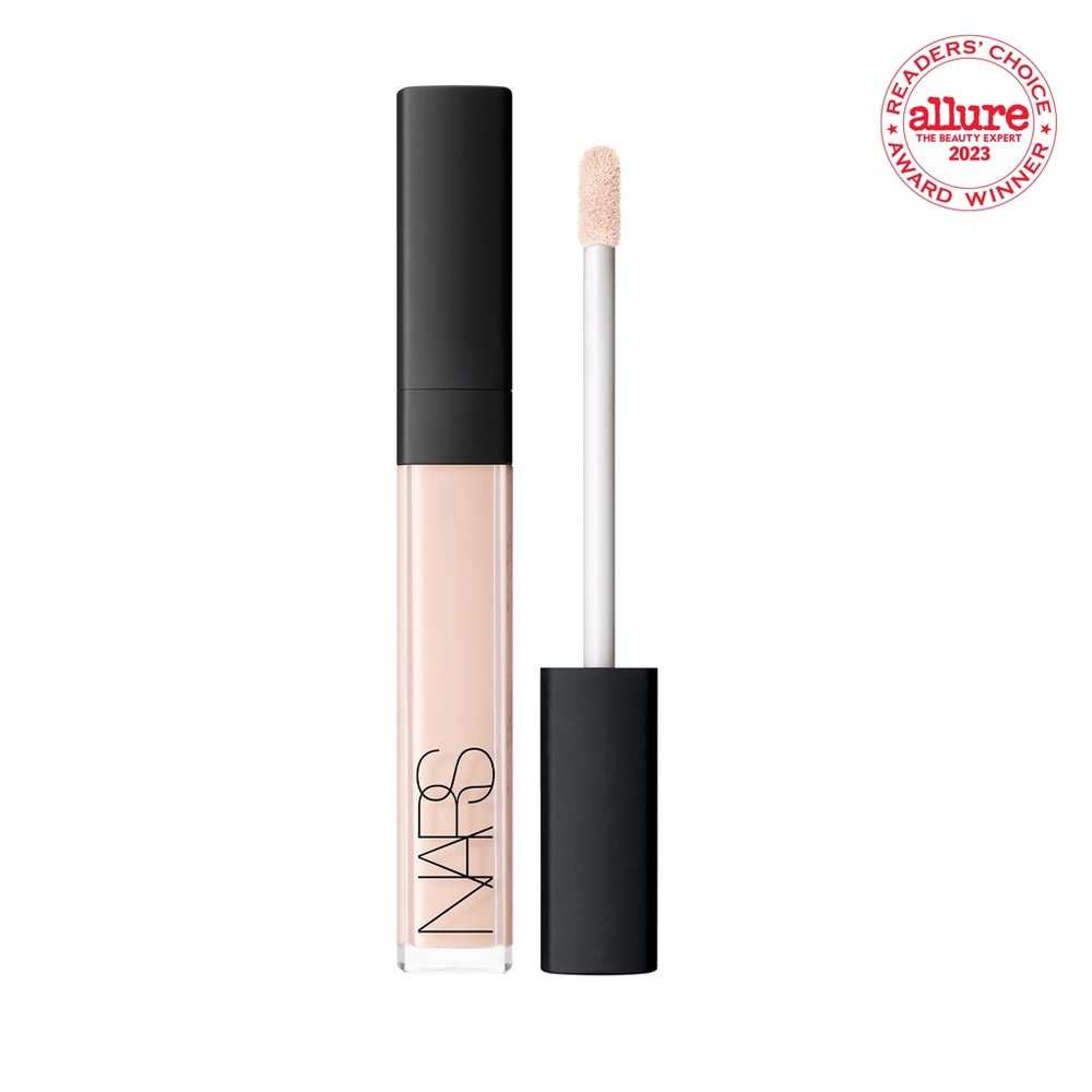 New in box NARS Radiant Creamy Concealer light vanilla + 0.22 oz